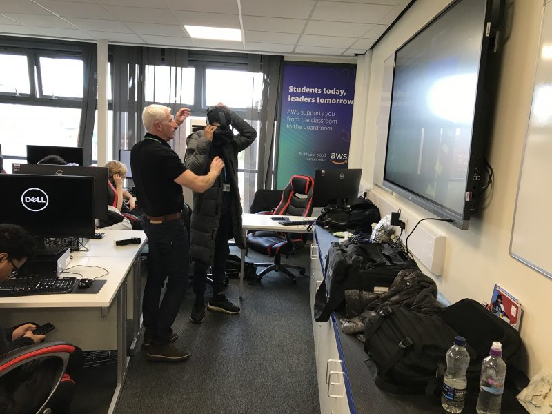 Cyber Hub Trust sessions at BMet