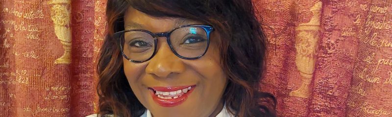 Virginia (AKA Vee) Worrell