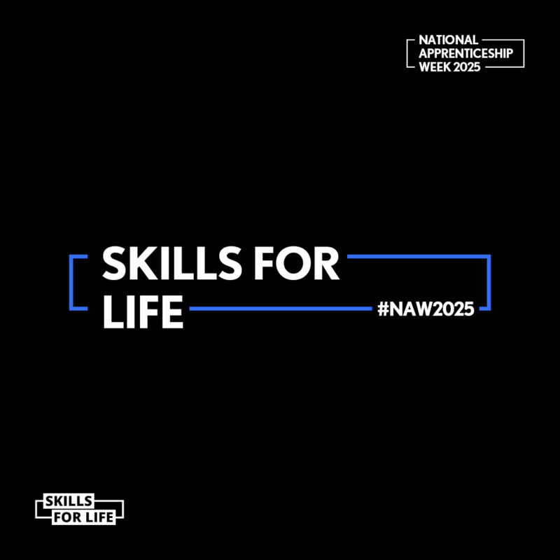 National Apprenticeship Week image