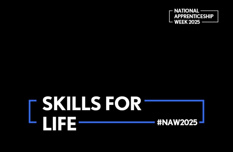 National Apprenticeship Week image