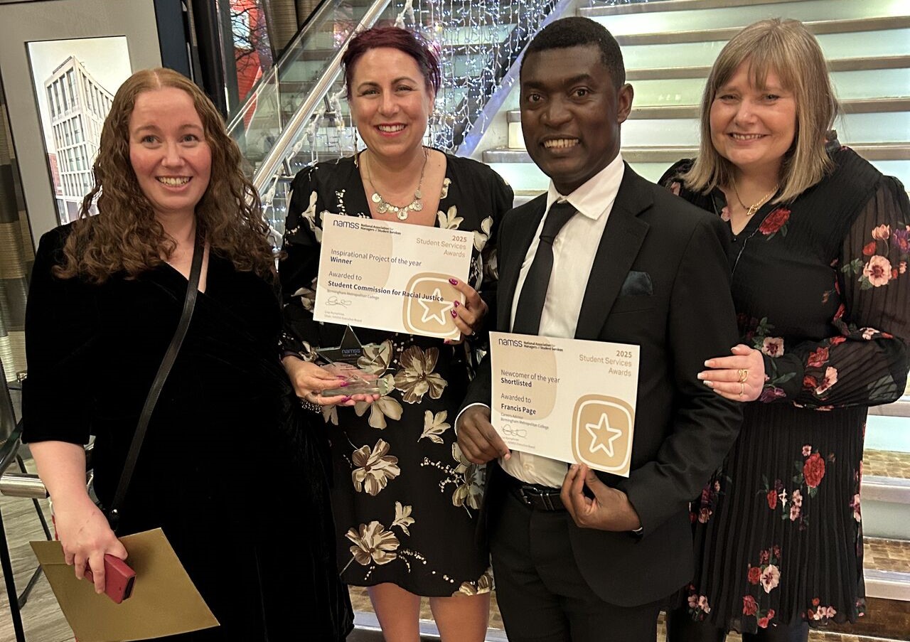 BMet's NAMSS Award Wins