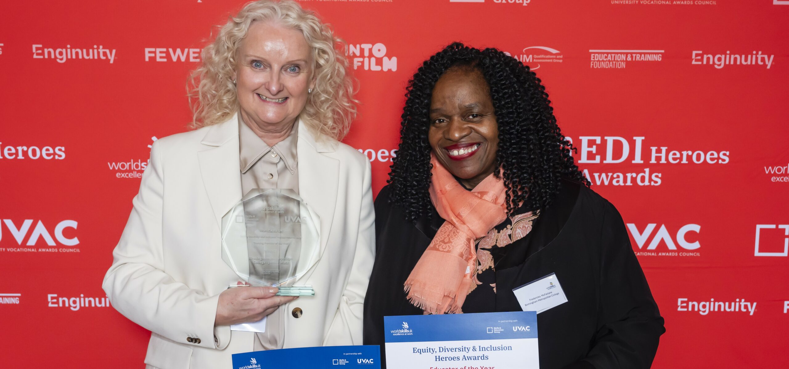 BMet diversity and inclusion champions