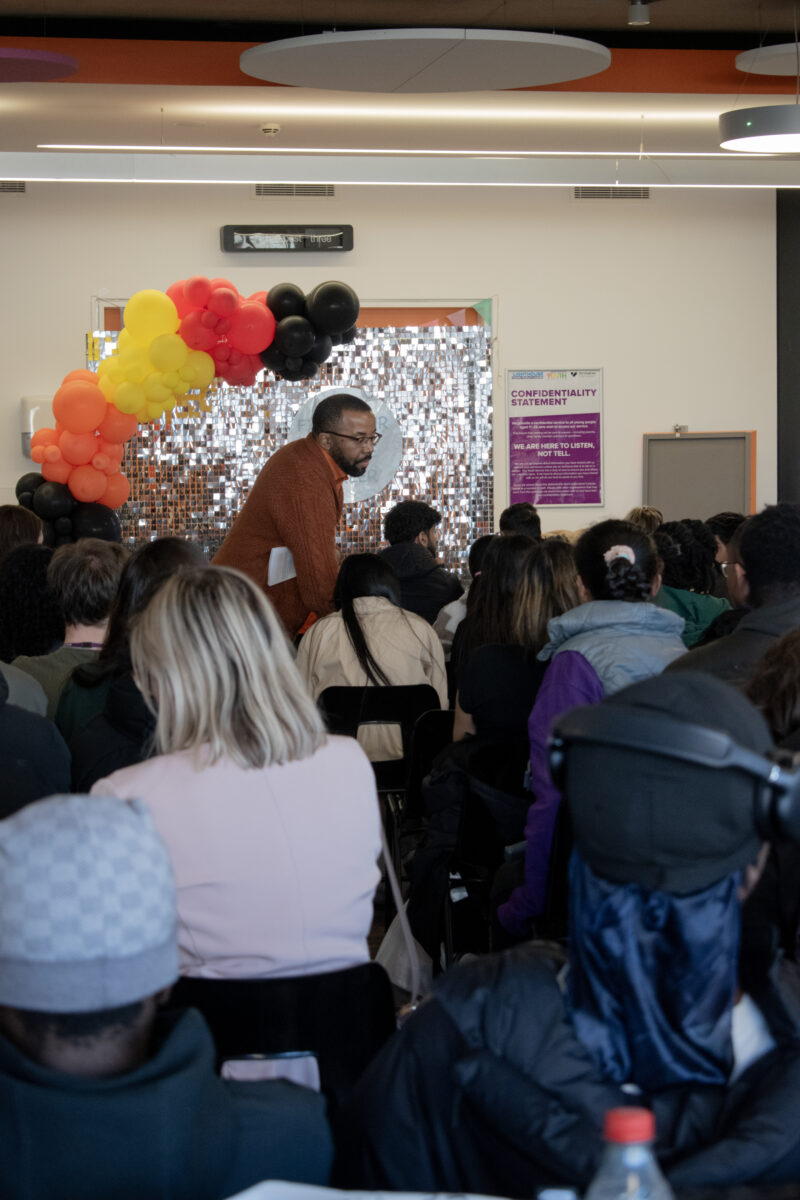 BMet hosts Find Your Future Career Event