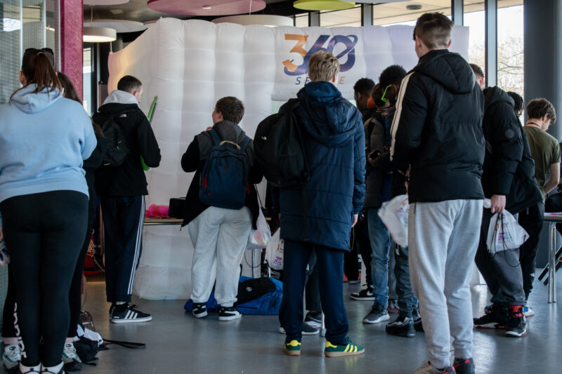 BMet hosts Find Your Future Career Event