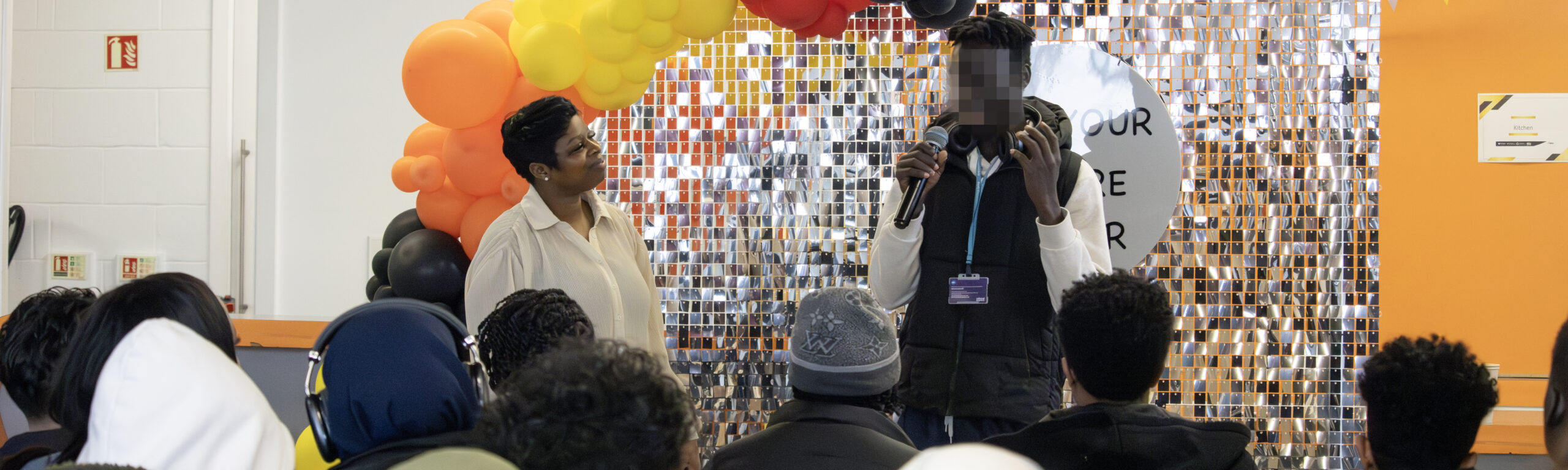 BMet hosts Find Your Future Career Event