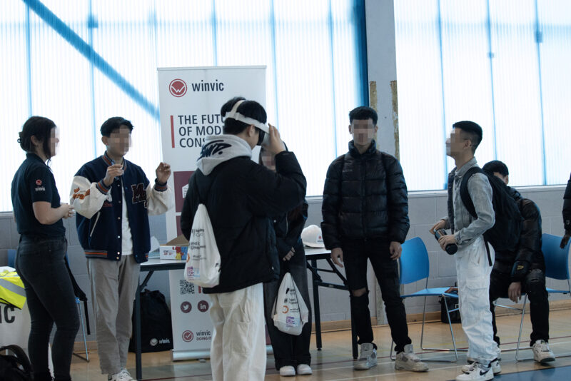 BMet hosts Find Your Future Career Event