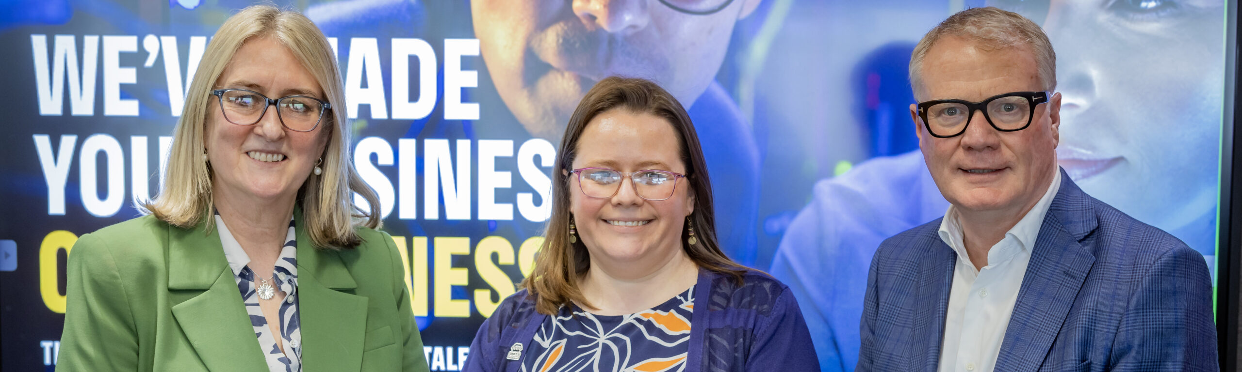 Suzie Branch-Haddow, chair of the Skills WM+W Steering Group and Vice Principal at BMet