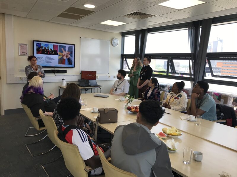 BMet Youth Social Action Project