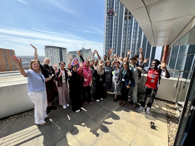 BMet Youth Social Action Project