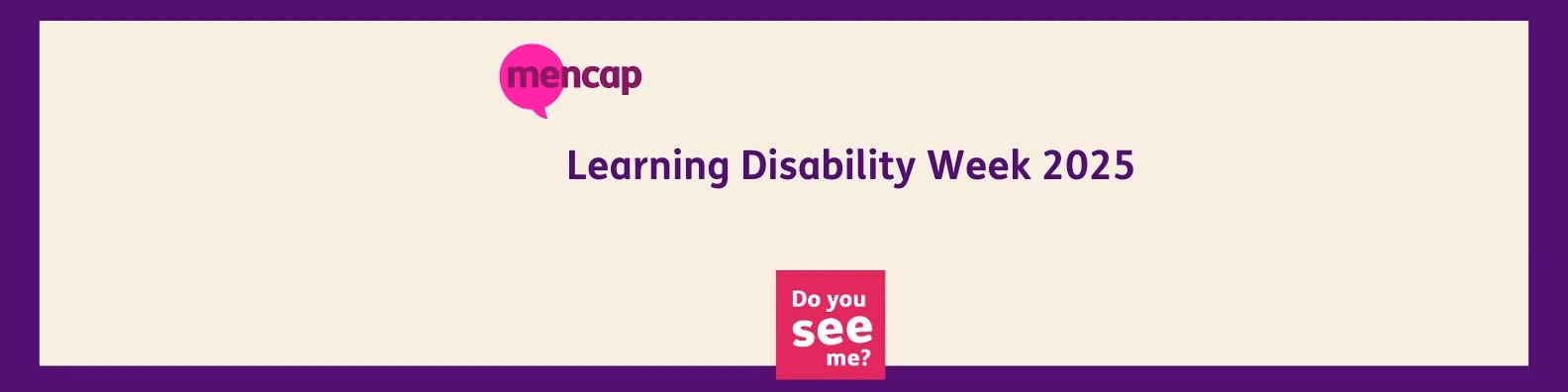 BMet supports Learning Disability Week