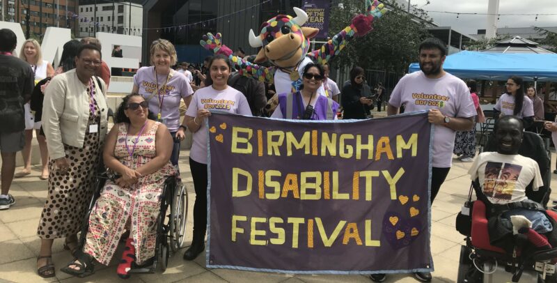 Birmingham Disability Festival