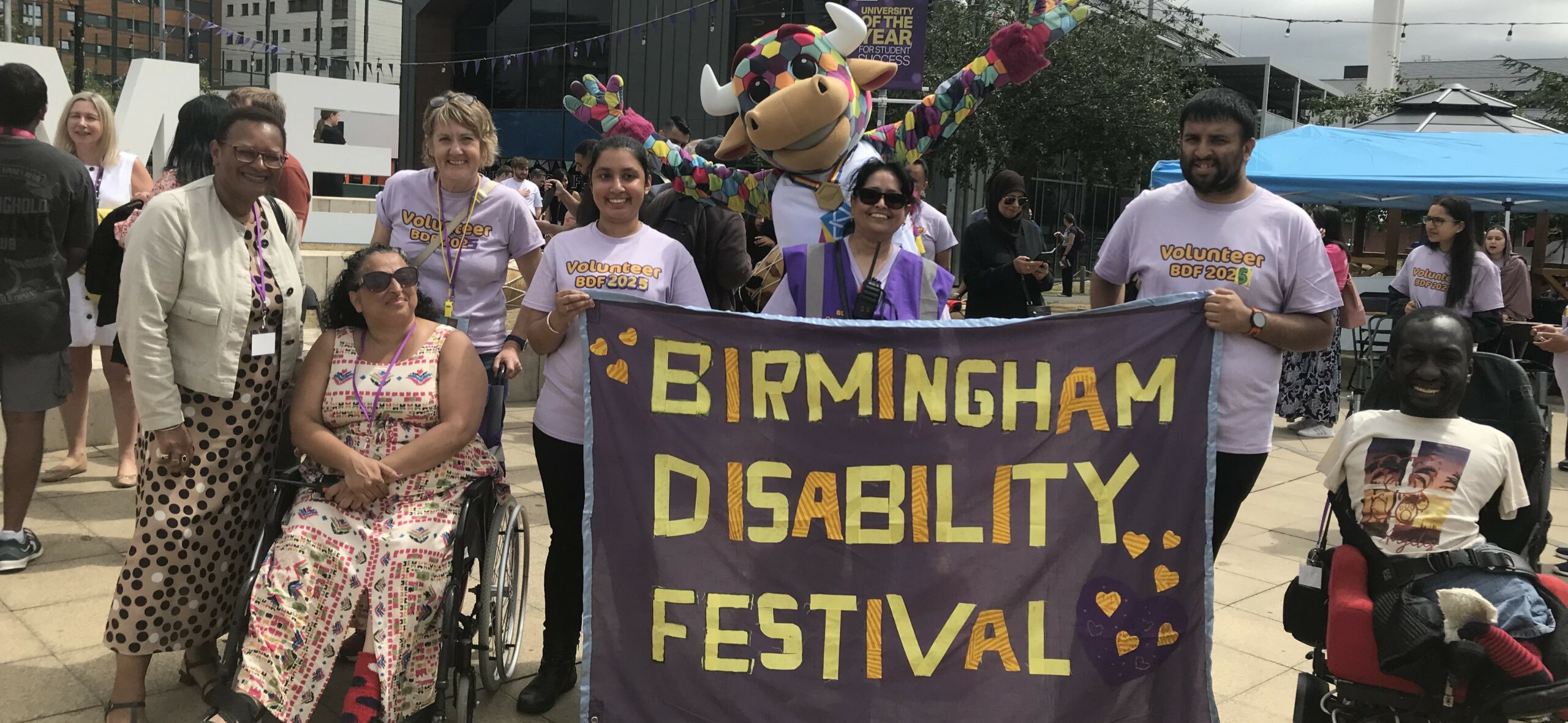 Birmingham Disability Festival