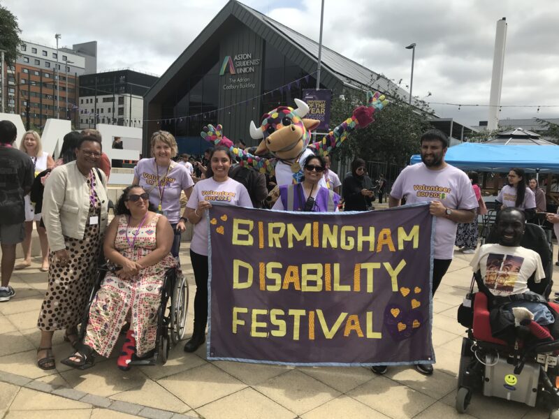 Birmingham Disability Festival