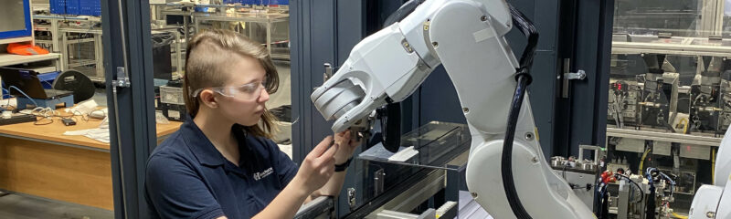 Dagmara's engineering career journey with BMet